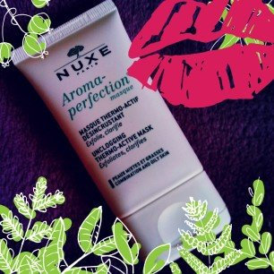 Photo of NUXE Aroma Perfection Thermo Active Mask uploaded by SARA G.