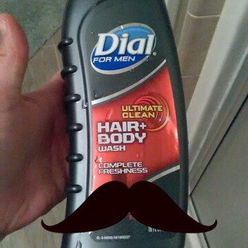 Photo of Dial® for Men Ultimate Clean Hair & Body Wash uploaded by Tiffany R.