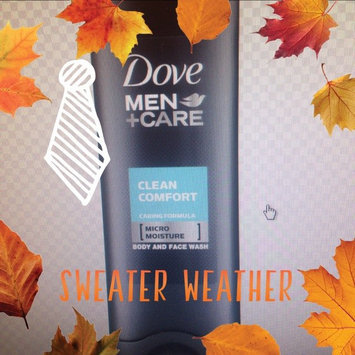 Photo of Dove Men+Care Sensitive Shield Body And Face Wash uploaded by Latasha T.