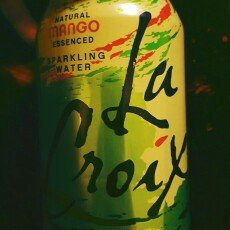Photo of La Croix Sparkling Water Mango uploaded by Cristina F.