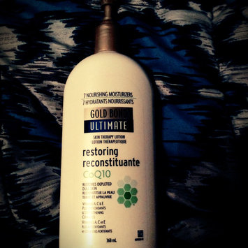 Photo of Gold Bond Ultimate Restoring with CoQ10 Lotion uploaded by Gladys W.