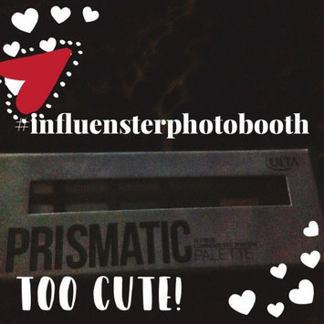 Photo of ULTA Prismatic Eyeshadow Palette uploaded by Stronga H.