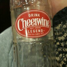 Photo of Cheerwine Unique Sparkling Soft Drink - 4 CT uploaded by Sam S.