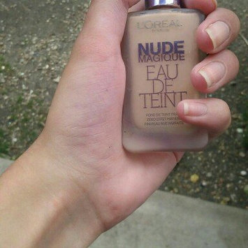 Photo of L'Oréal Paris Nude Magique Eau De Teint Foundation uploaded by Carmen A.