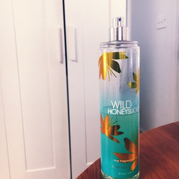 Photo of Bath & Body Works® Signature Collection WILD HONEYSUCKLE Fine Fragrance Mist uploaded by Jessica H.