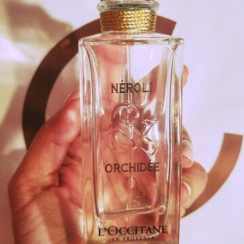 Photo of L'Occitane Neroli & Orchidee Eau De Toilette uploaded by Chriselle D.