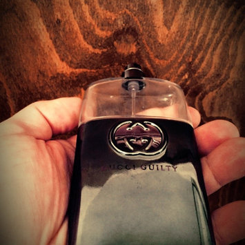 Photo of Gucci Guilty Eau Pour Homme Eau de Toilette Spray uploaded by Otto R.