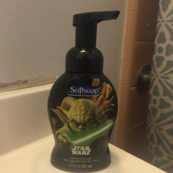 Photo of Softsoap® Star Wars™ Foaming Hand Soap uploaded by Monica G.