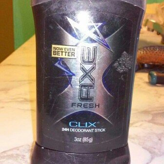 Photo of Axe Fresh Clix Deodorant Stick uploaded by Carrie G.