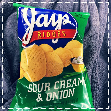 Photo of Jay's Ridges® Sour Cream & Onion Potato Chips 1.875 oz. Bag uploaded by Stacy K.