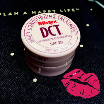 Photo of Blistex DCT Daily Conditioning Treatment, SPF 20 uploaded by Joan M.