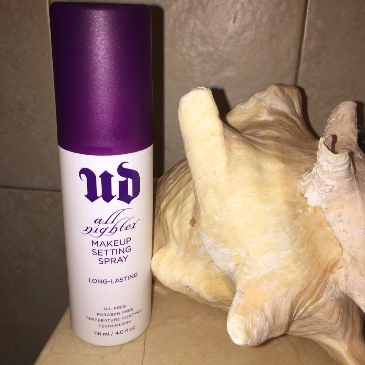 Urban Decay All Nighter Long-Lasting Makeup Setting Spray