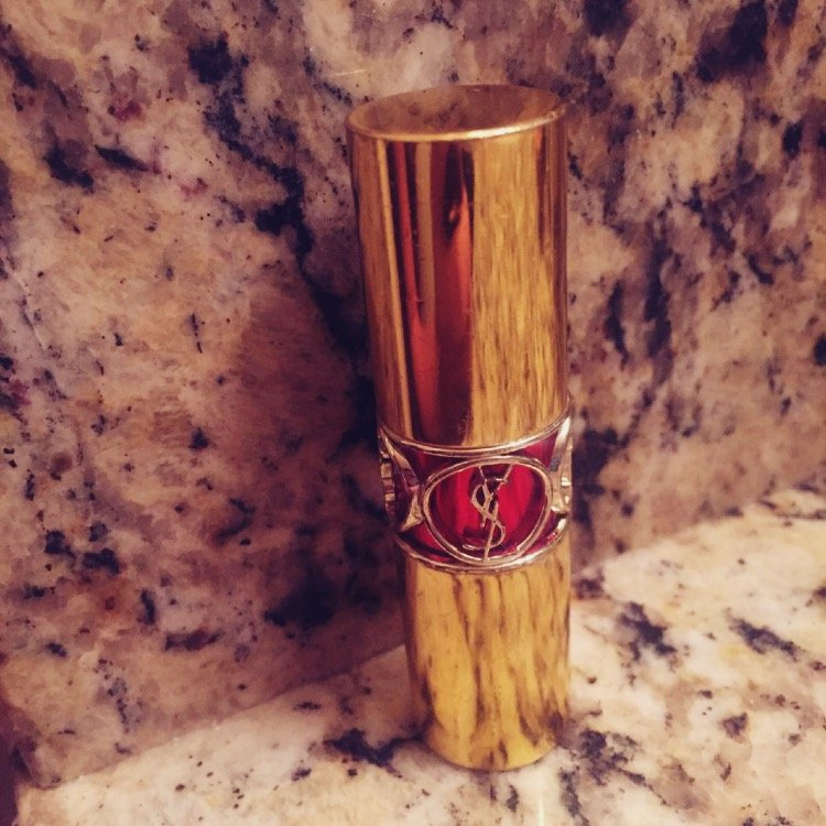 Yves Saint Laurent Rouge Volupté Silky Sensual Radiant Lipstick SPF 15
