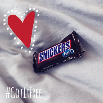 Photo of Snickers Minis uploaded by Andrea B.