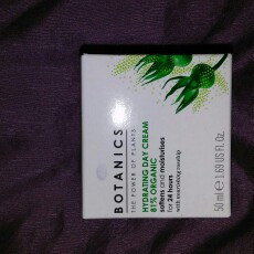 Photo of Boots Botanics Hydrating Day Cream uploaded by Courtney J.