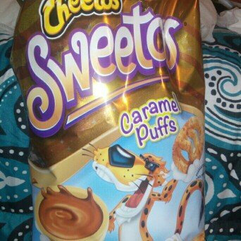 Photo of Cheetos® Sweetos Cinnamon Sugar Puffs uploaded by Utica W.