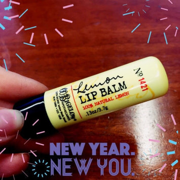 Photo of C.O. Bigelow Lemon Lip Balm uploaded by Brittany D.