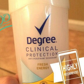 Photo of Degree Clinical Protection Anti-Perspirant Deodorant uploaded by Airele M.