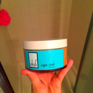 Photo of Whish Blue Agave Sugar Scrub uploaded by Alyssa M.