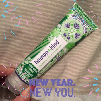 Photo of Human + Kind Family Remedy Cream 3.3 oz uploaded by Melissa C.