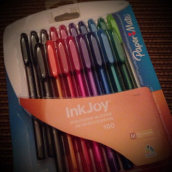 Photo of Paper Mate PaperMate Inkjoy 18ct Asst. Ballpoint Stick Pen uploaded by Emily M.