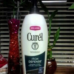 Photo of Curél® ITCH DEFENSE® FRAGRANCE FREE LOTION FOR DRY ITCHY SKIN uploaded by Jennifer M.