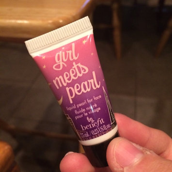 Photo of Benefit Cosmetics Girl Meets Pearl Luminizer uploaded by Nicole B.