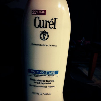Photo of Curél® ITCH DEFENSE® FRAGRANCE FREE LOTION FOR DRY ITCHY SKIN uploaded by Catie S.