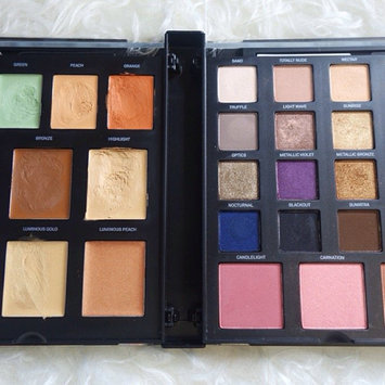 Photo of Smashbox Master Class Palette III Color & Contour uploaded by Divya P.