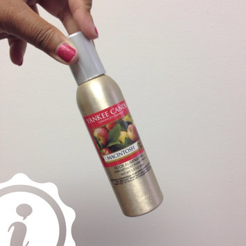 Photo of Yankee Candle Macintosh Concentrated Room Spray, Fruit Scent uploaded by KC F.