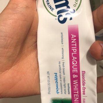 Photo of Tom's OF MAINE Spearmint Ice Wicked Fresh!® Toothpaste uploaded by Gabriela P.