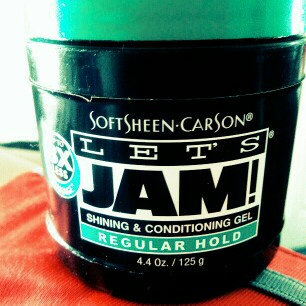 Photo of Let's Jam! Shining & Conditioning Gel uploaded by Mahogany H.