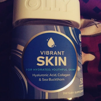 Photo of Olly Plum Berry Gummies for Vibrant Skin - 50 Count uploaded by Sofia H.