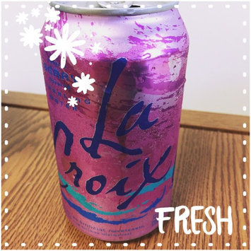 Photo of La Croix Sparkling Water Cran-Raspberry uploaded by Stephanie W.