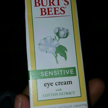 Photo of Burt's Bees Sensitive Eye Cream uploaded by Danielle C.