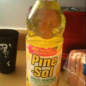 Photo of PineSol Pine Sol Lemon Fresh Cleaner 175oz uploaded by Tiffany N.