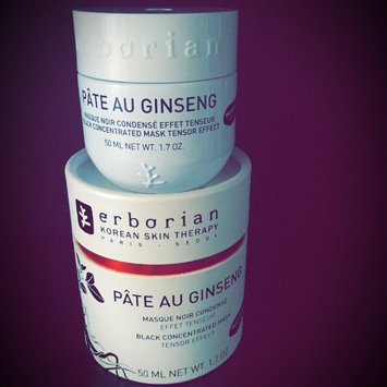 Photo of Erborian Pate au Ginseng Black Concentrated Mask 1.7 oz uploaded by Vanda M.