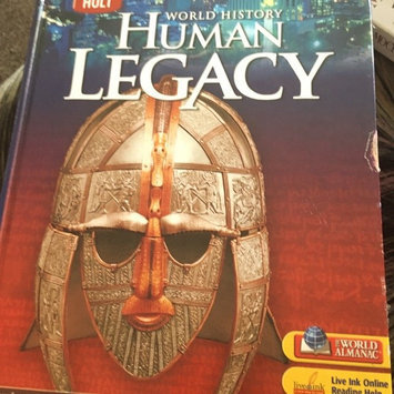 Photo of World History Human Legacy uploaded by diana a.