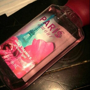 Photo of Bath & Body Works® Signature Collection PARIS AMOUR Shower Gel uploaded by Danielle G.