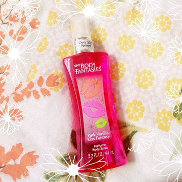 Photo of Body Fantasies Signature Pink Vanilla Kiss Fantasy Fragrance Body Spray, 3.2 fl oz uploaded by Najida T.