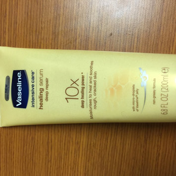 Photo of Vaseline Intensive Care Healing Serum Deep Repair uploaded by Donyell T.