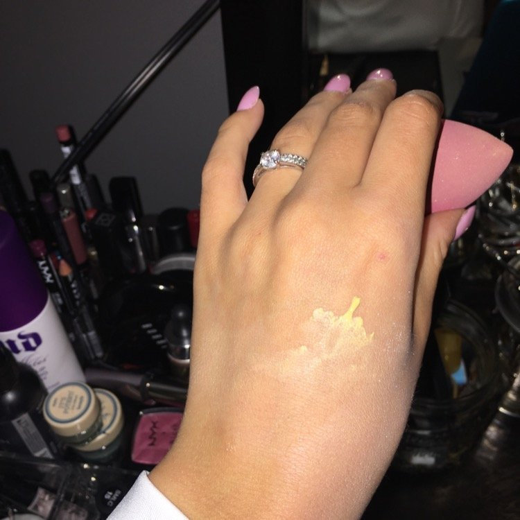 M.A.C Cosmetics Prep + Prime CC Colour Correcting SPF 30