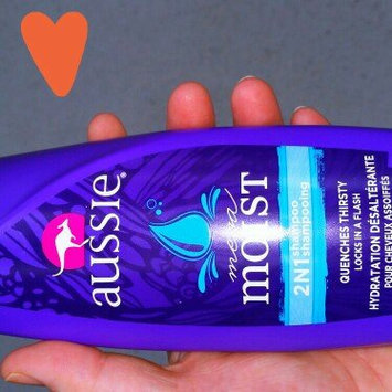 Photo of Aussie Mega Moist 2-in-1 Shampoo + Conditioner uploaded by Elizabeth S.