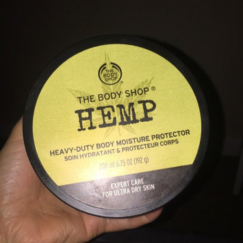 Photo of The Body Shop Hemp Body Butter uploaded by Melanie E.