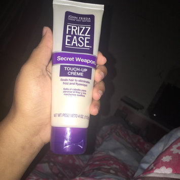 Photo of John Frieda® Frizz-Ease Secret Weapon® Finishing Crème uploaded by Patricia C.