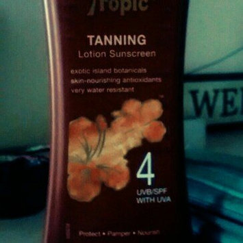 Photo of Hawaiian Tropic® Dark Tanning Lotion Sunscreen uploaded by Brandy B.