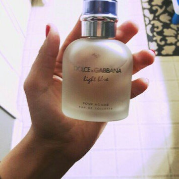 Photo of Dolce & Gabbana Light Blue For Men Eau de Toilette uploaded by Michelle J.
