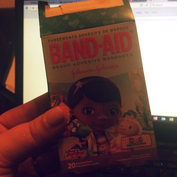 Photo of 20ct Doc McStuffins Band-Aid uploaded by Heather L.