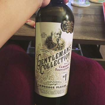 Photo of Gentleman's Collection Cabernet Sauvignon Wine 750mL Bottle uploaded by Dana C.