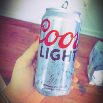 Photo of Coors Light uploaded by Amber M.
